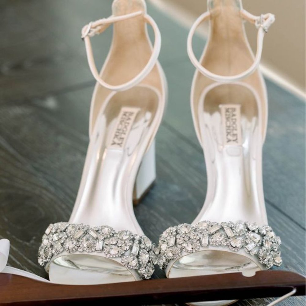 Badgley Mischka Laraine Heels